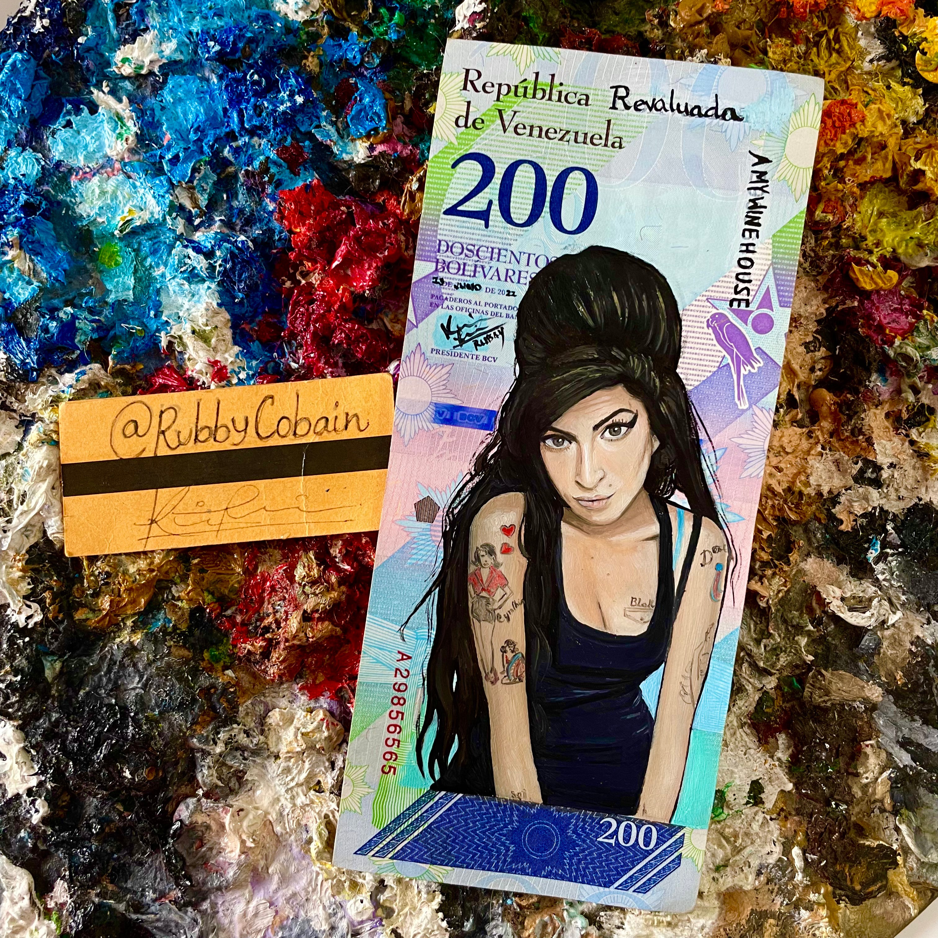 Amy Winehouse