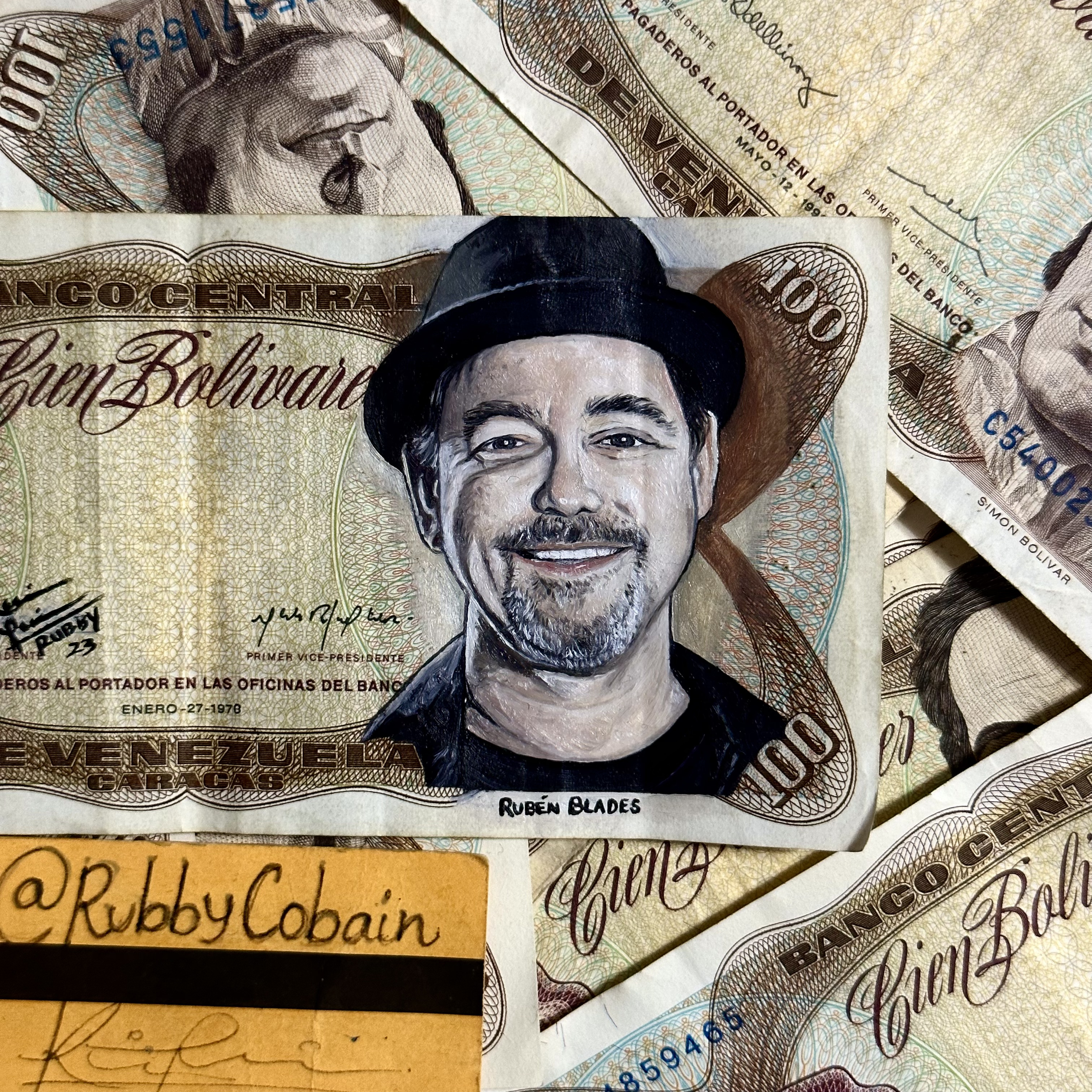 Rubén Blades