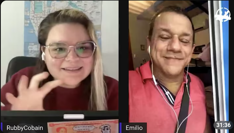 Tu Arte es Tu Poder: Emilio Lovera