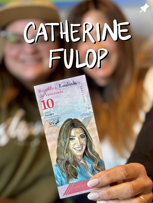 Catherine Fulop