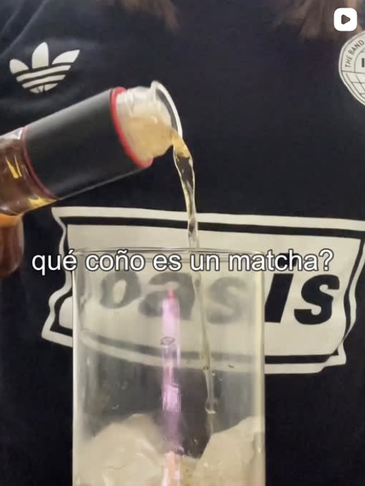 Qué **** es un matcha?