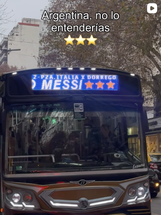 Cumple de Messi
