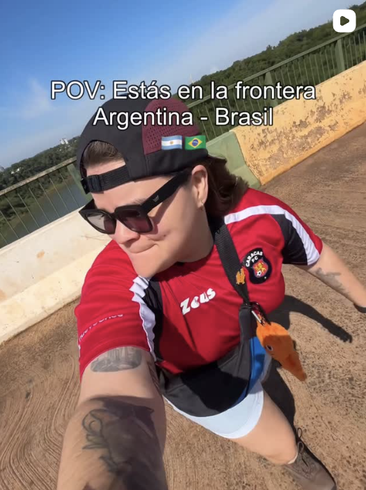 Frontera ARG/BR